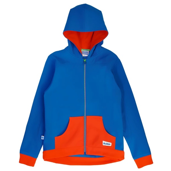 GUIDE HOODED JACKET, Guides