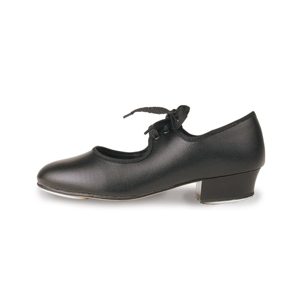 TAP SHOE PU WITH TAPS, Dance Shoes