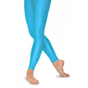 FOOTLESS TIGHTS NYLON LYCRA, Clothing