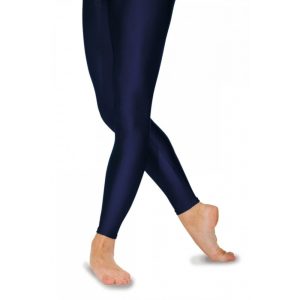 FOOTLESS TIGHTS NYLON LYCRA, Clothing