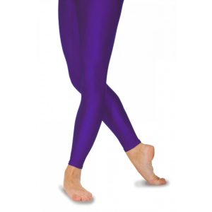 FOOTLESS TIGHTS NYLON LYCRA, Clothing