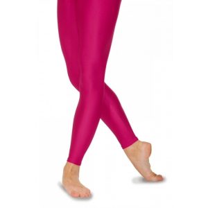 FOOTLESS TIGHTS NYLON LYCRA, Clothing