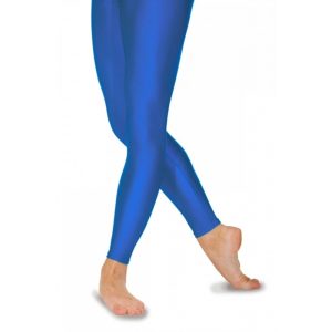 FOOTLESS TIGHTS NYLON LYCRA, Clothing