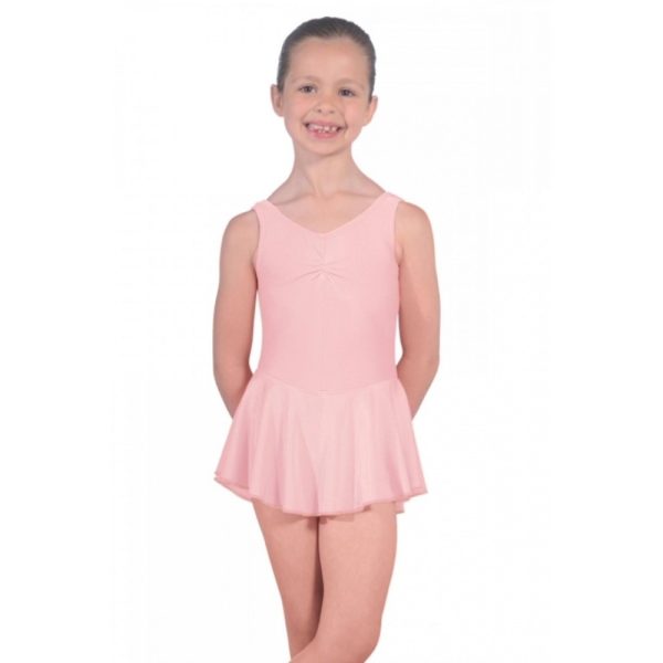 ISTDJ LEOTARD WITH SKIRT, Clothing