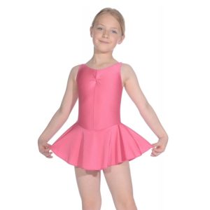 ISTDJ LEOTARD WITH SKIRT, Clothing