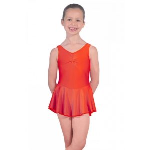 ISTDJ LEOTARD WITH SKIRT, Clothing