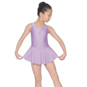 ISTDJ LEOTARD WITH SKIRT, Clothing