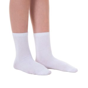 5 X ANKLE SOCKS, Socks & Tights