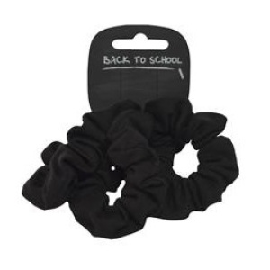 JERSEY SCRUNCHIE X 3, Hair Accessories
