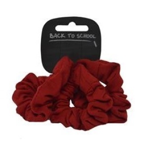 JERSEY SCRUNCHIE X 3, Hair Accessories