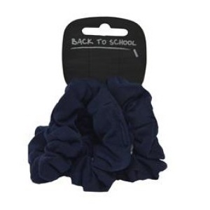 JERSEY SCRUNCHIE X 3, Hair Accessories