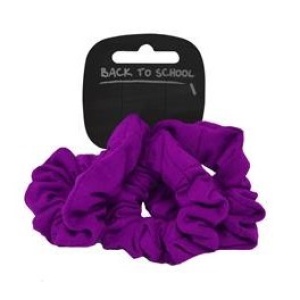 JERSEY SCRUNCHIE X 3, Hair Accessories