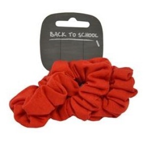 JERSEY SCRUNCHIE X 3, Hair Accessories