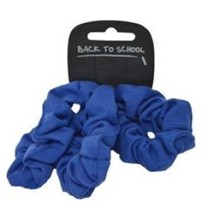 JERSEY SCRUNCHIE X 3, Hair Accessories