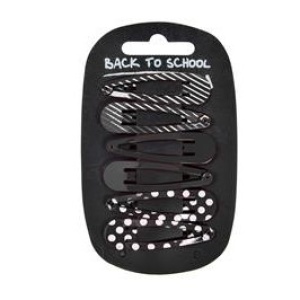 PATTERNED SLEEPIES, Hair Accessories