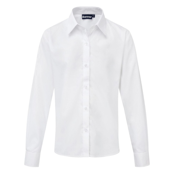 Regular Fit Long Sleeve Blouses (Twinpack), Shirts & Blouses