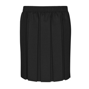 BOX PLEAT SKIRT, Girls Skirts & Pinafores