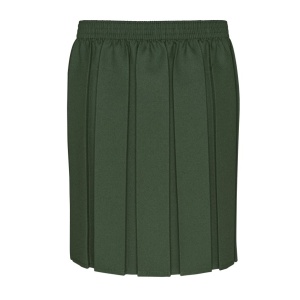 BOX PLEAT SKIRT, Girls Skirts & Pinafores