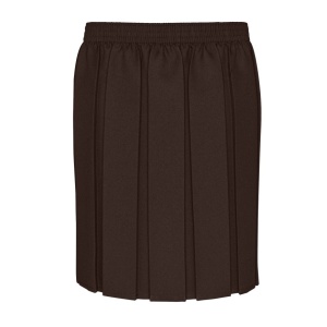 BOX PLEAT SKIRT, Girls Skirts & Pinafores