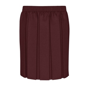 BOX PLEAT SKIRT, Girls Skirts & Pinafores