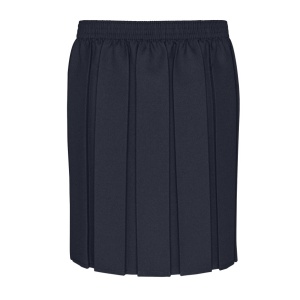 BOX PLEAT SKIRT, Girls Skirts & Pinafores