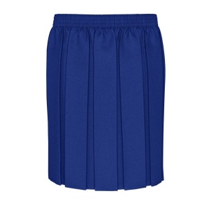 BOX PLEAT SKIRT, Girls Skirts & Pinafores