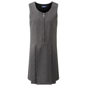 LYNTON PLEATED PINAFORE, Girls Skirts & Pinafores