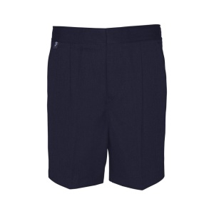 SCHOOL SHORTS HALF LINED, Boys School Shorts