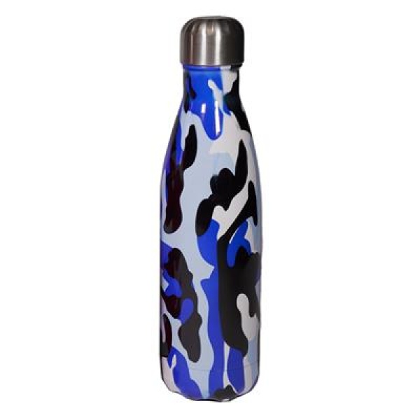SS BOTTLE CAMOUFLAGE, Lunch Bags