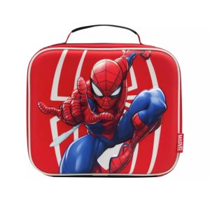 Spiderman Lunchbag, Lunch Bags