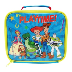 CHARACTER LUNCH BAG, Lunch Bags