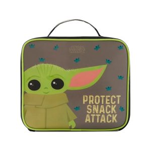 CHARACTER LUNCH BAG, Lunch Bags