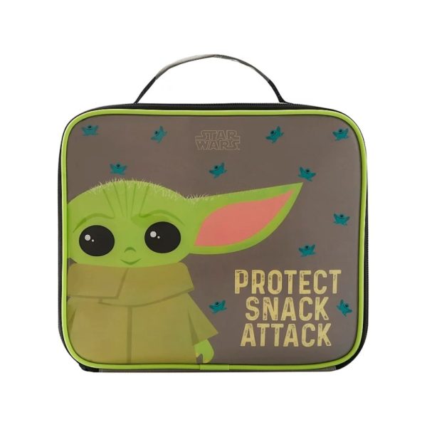 CHARACTER LUNCH BAG, Lunch Bags