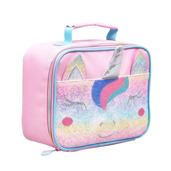 Sparkle Unicorn Lunchbag, Lunch Bags