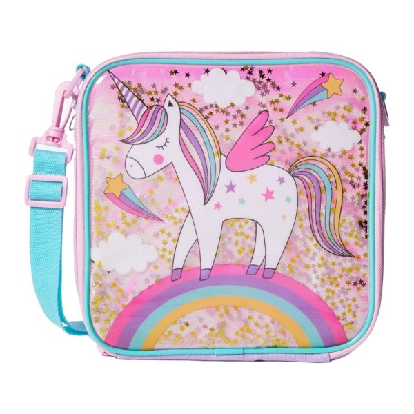 CHARACTER LUNCHBAG