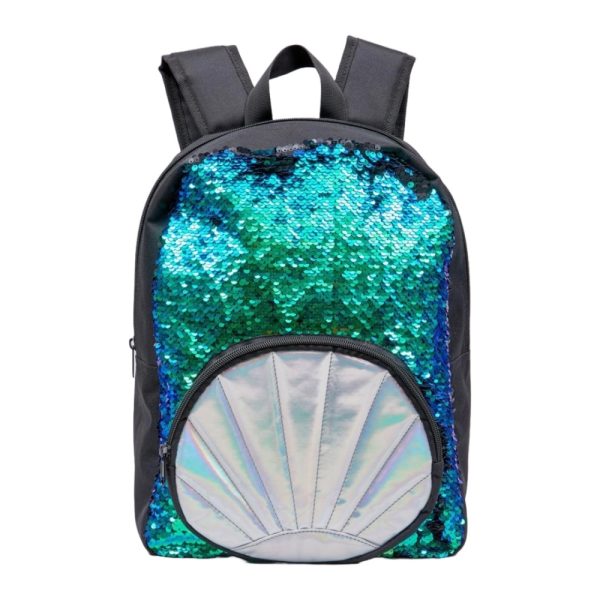 Mermaid Backpack, School Bags
