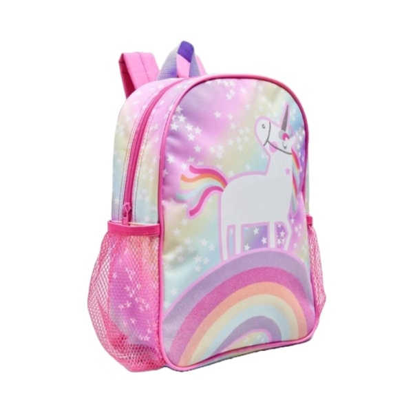 Rainbow Unicorn Backpack, School Bags