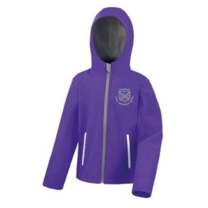 LOANHEAD SOFTSHELL JACKET, Loanhead Primary School
