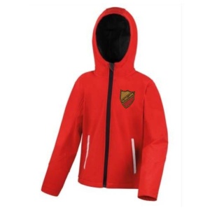 GLENCAIRN P.S SOFTSHELL JACKET, Glencairn Primary School
