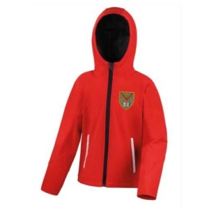 ONTHANK P.S. SOFTSHELL JACKET, Onthank Primary School