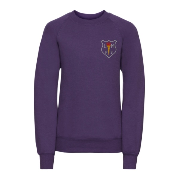 LOUDOUN MONTGOMERY SWEATSHIRT, Loudon Montgomery Primary School