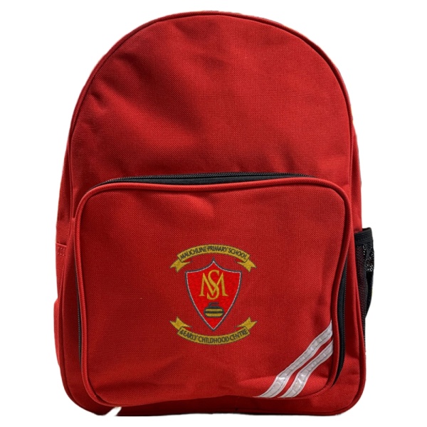 MAUCH BACKPACK, Mauchline Primary School