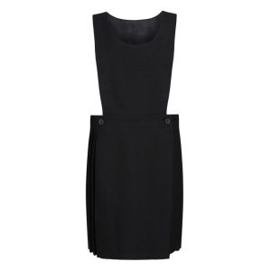 KILT PINAFORE 2 BUTTON, Girls Skirts & Pinafores