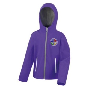 SHORTLEES P.S. SOFTSHELL JACKE, Shortlees Primary School