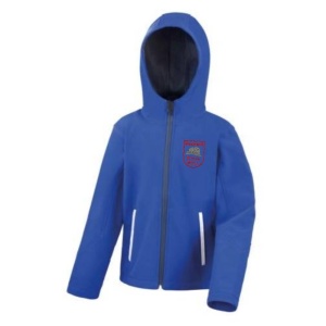 DUNDONALD PS SOFTSHELL JACKET, Dundonald Primary School