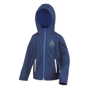 ABBEY P.S. SOFTSHELL JACKET, Abbey Primary School
