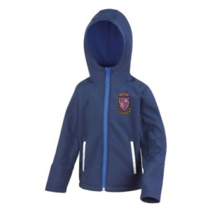SORN P.S. SOFTSHELL JACKET, Sorn Primary School