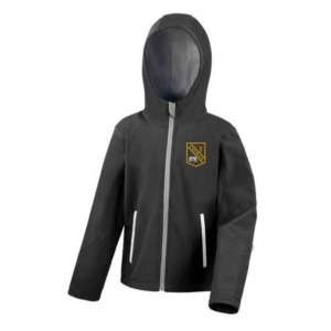 FENWICK P.S. SOFTSHELL JACKET, Fenwick Primary School