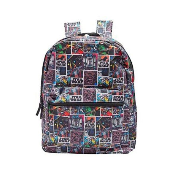 CHARACTER BACKPACK WITH POCKET, School Bags