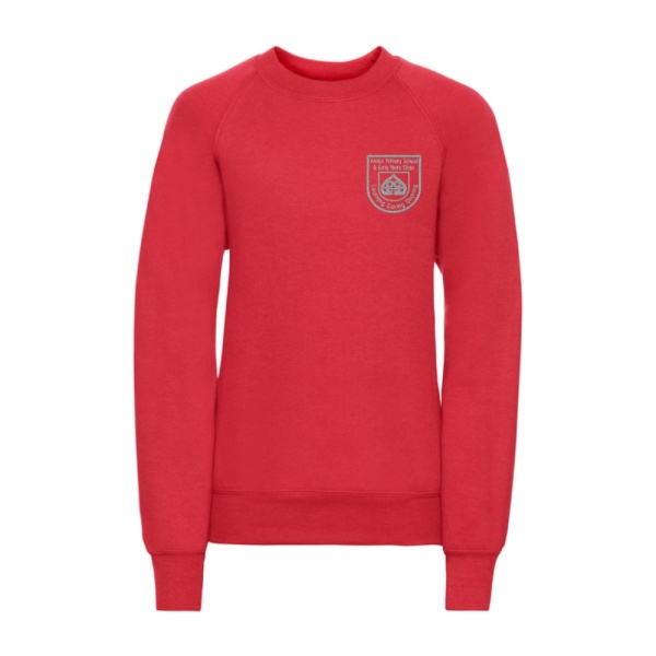 ANNICK P.S. SWEATSHIRT, Annick Primary School